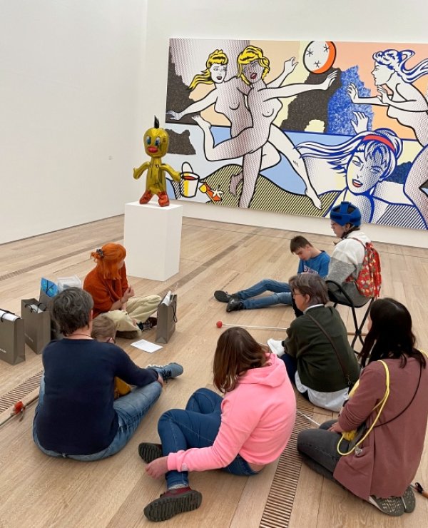 Fondation Beyeler
