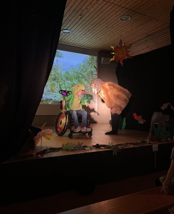 Abenteuer im Regenwald