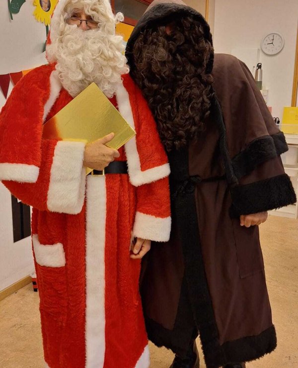 Der Samiclaus aus dem Schwarzwald