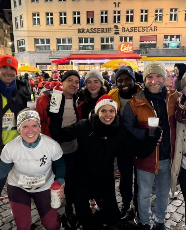 KPTF am Basler Stadtlauf 2025